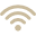 Casona labrada icono wifi