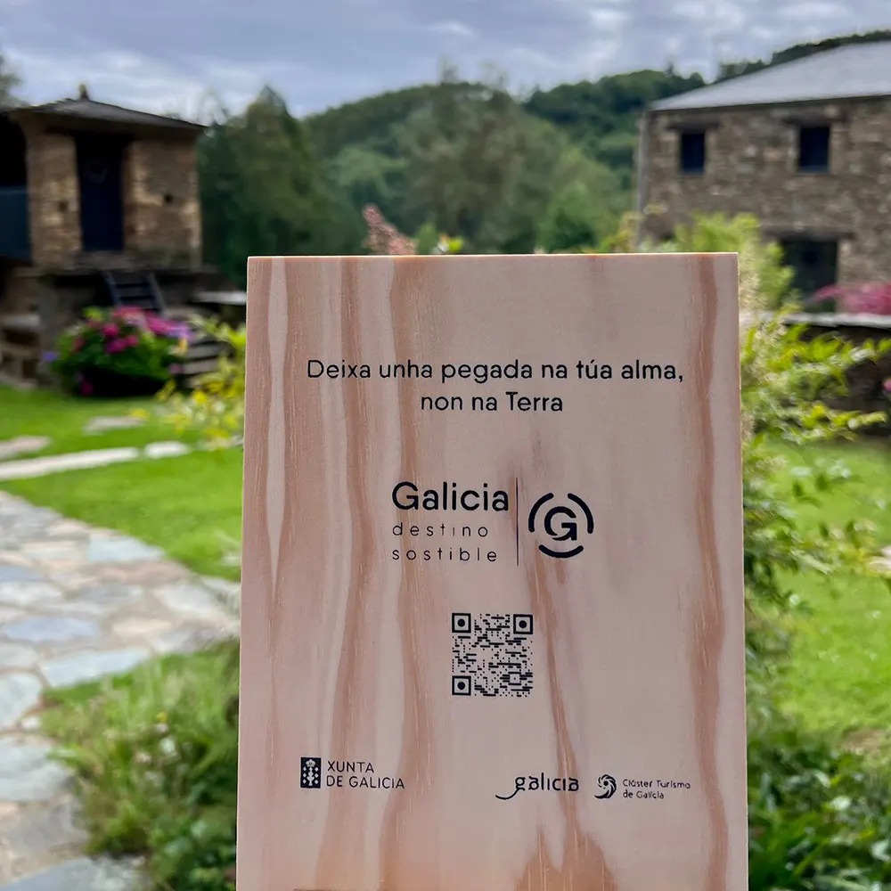 Galicia destino sostenible