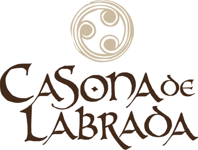 Logotipo Casona de Labrada